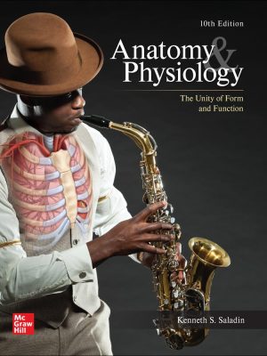 Anatomy & Physiology: The Unity of Form and Function ISE (PDF converted) - 2024