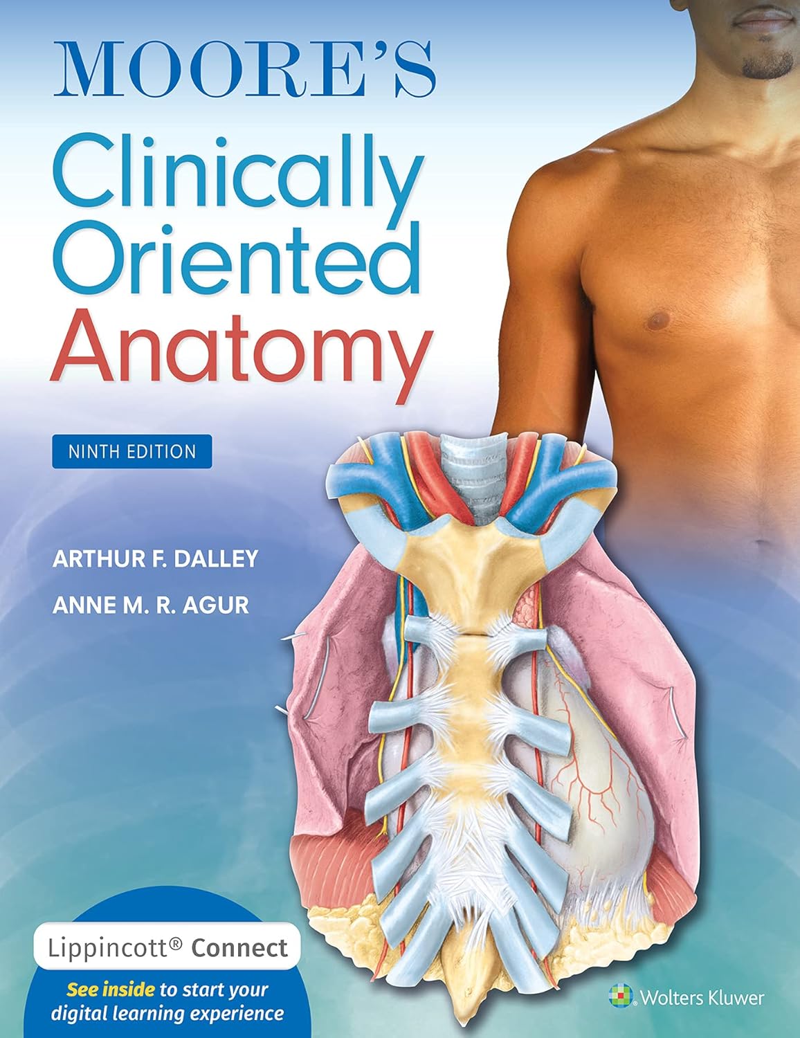 Moore's Clinically Oriented Anatomy - Ninth Edition - 2023