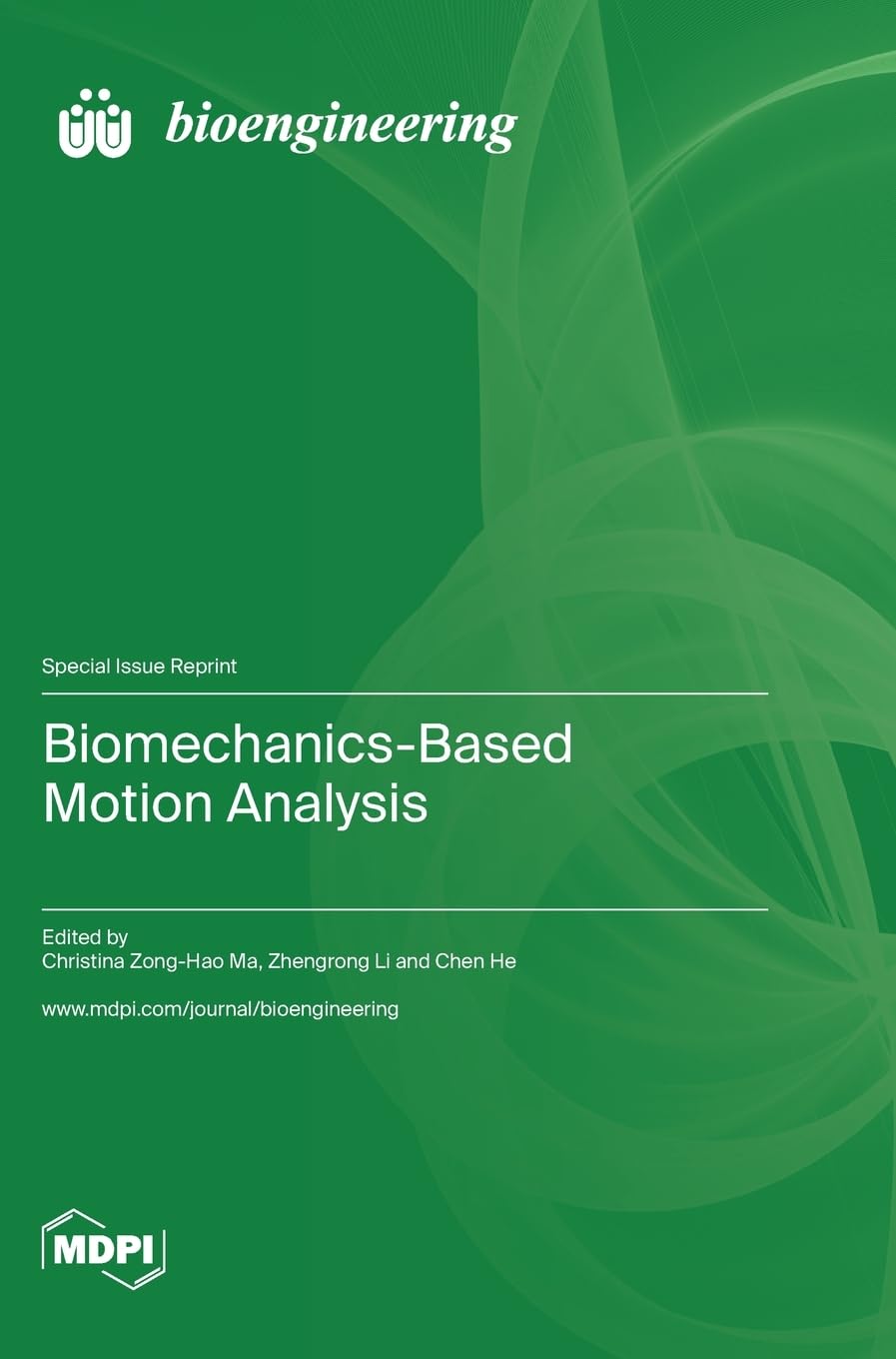 Biomechanics-Based Motion Analysis -2023