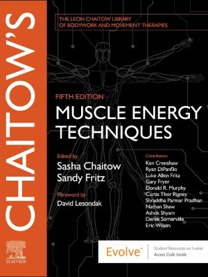 Chaitow's Muscle Energy Techniques - (PDF converted) - 2024