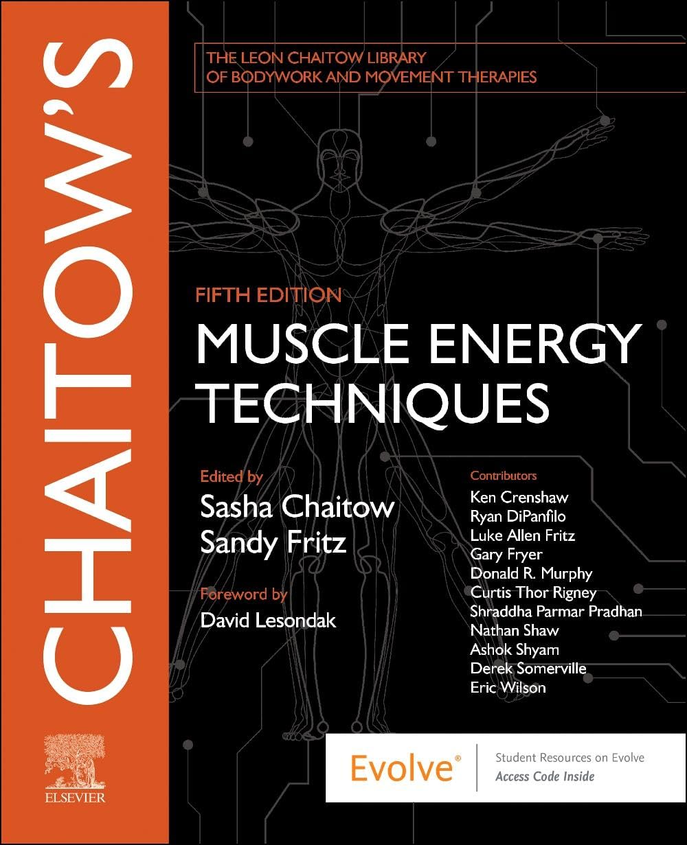 Chaitow's Muscle Energy Techniques - (PDF converted) - 2024
