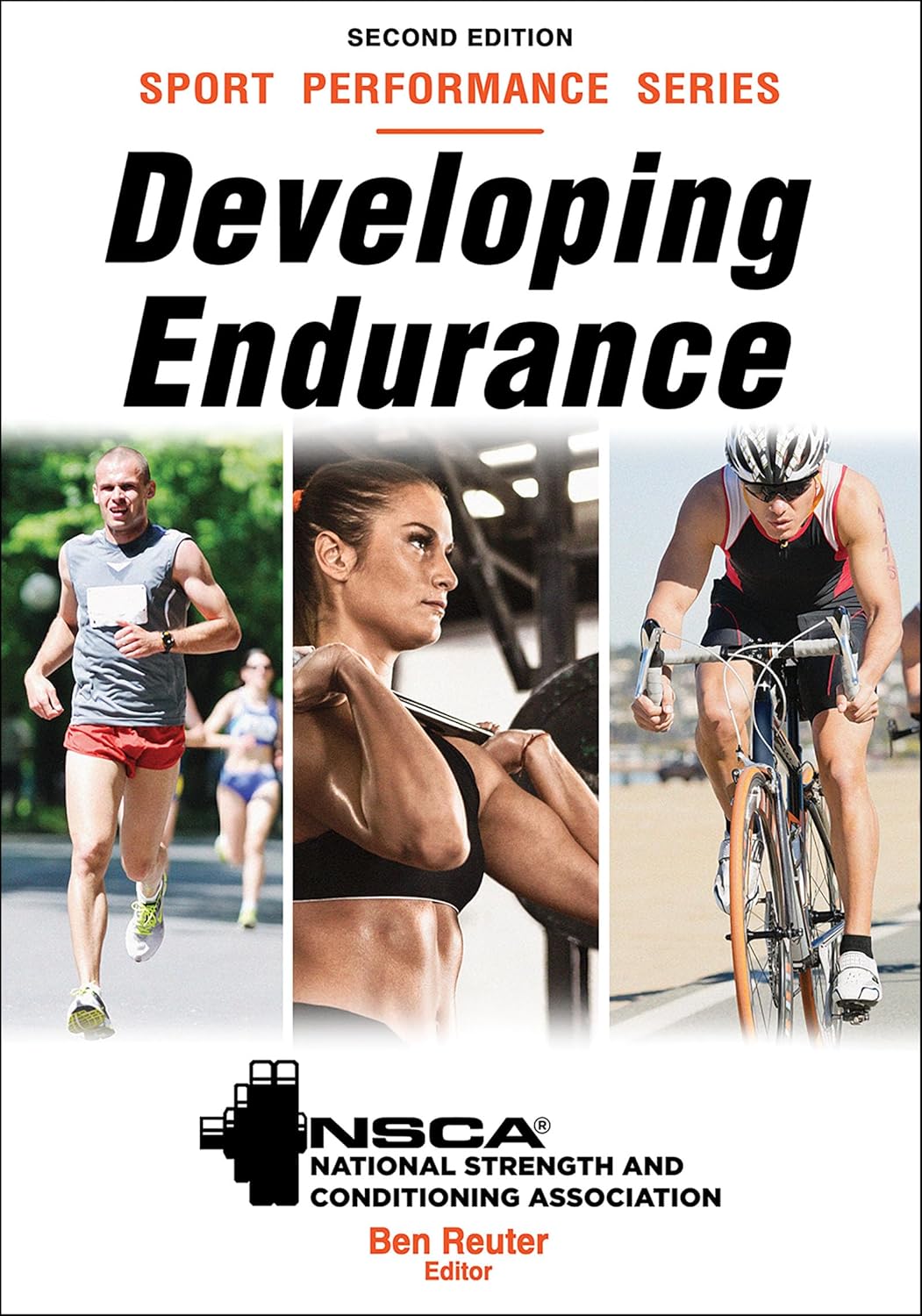 NSCA Developing Endurance, Second Edition- 2025