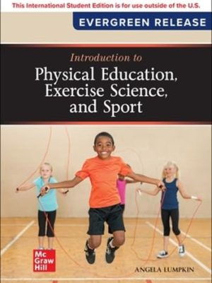 Introduction to Physical Education ExercScience and Sport ISE -2024