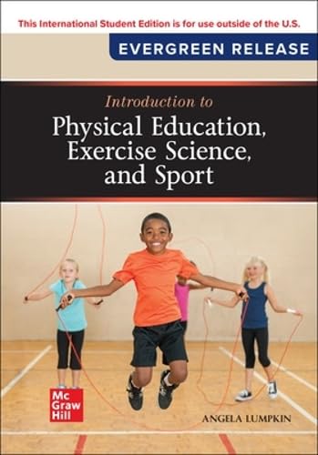 Introduction to Physical Education ExercScience and Sport ISE -2024