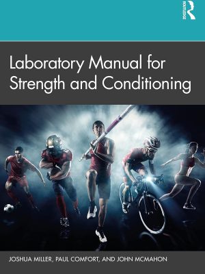 Laboratory Manual for Strength and Conditioning -2023