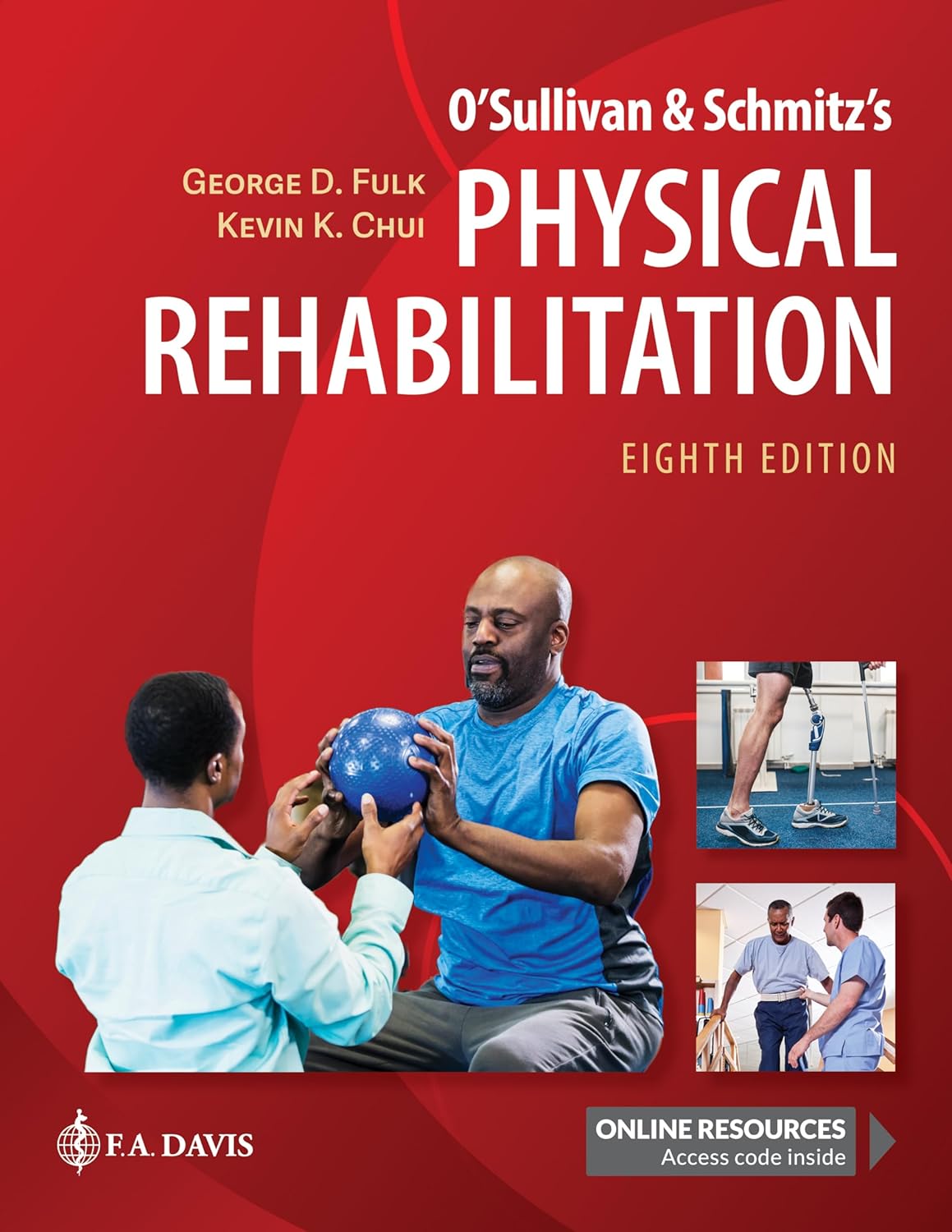 O'Sullivan and Schmitz's Physical Rehabilitation - 2024