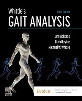 Whittle’s Gait Analysis, 6ed 2023 Converted