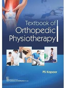 Textbook of Orthopedic Physiotherap 2021