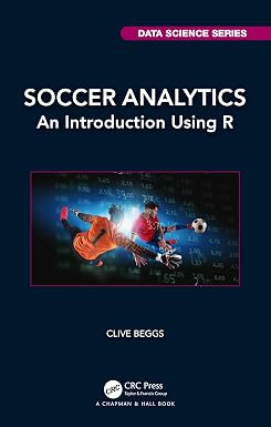 Soccer Analytics An Introduction Using R