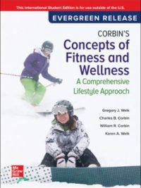 Corbins Concepts of Fitness and Wellness A Comprehensive Lifestyle Approach 2026 Release